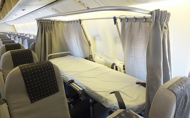 Stretcher Arrangements