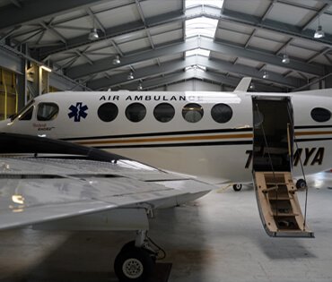 Commercial Air Ambulance